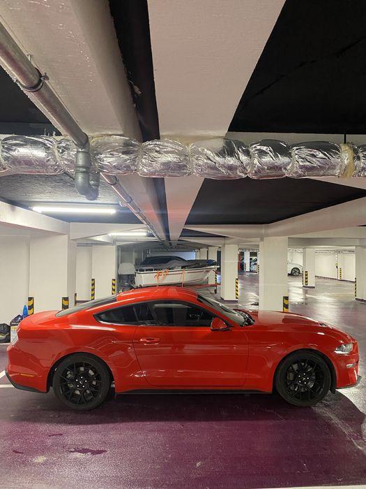 Ford Mustang 2.3 Ecoboost