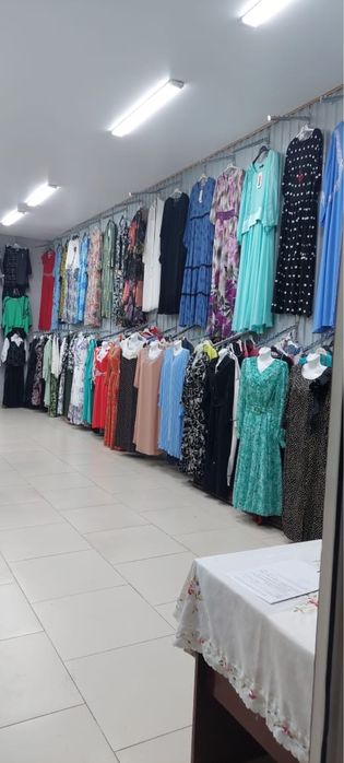 Продам или сдам в аренду бутик