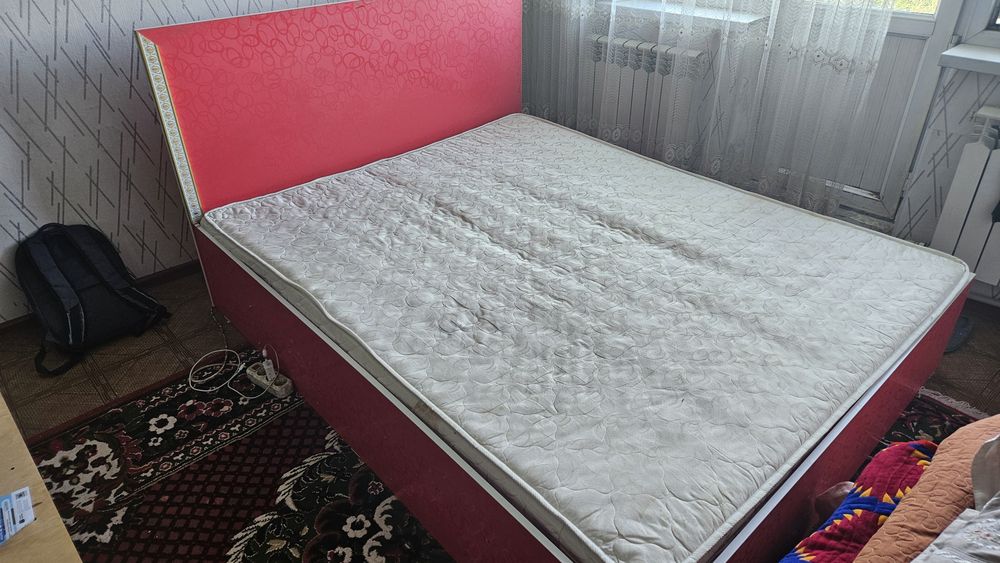 2-ух спальная кровать