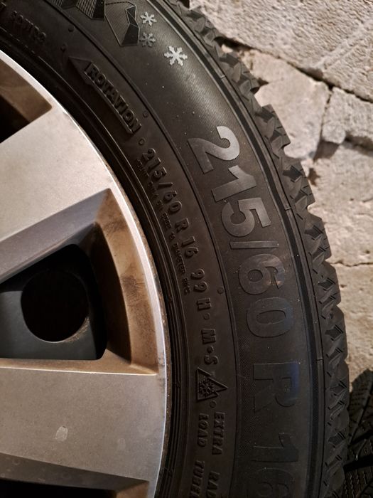 Jante de tabla VW originale