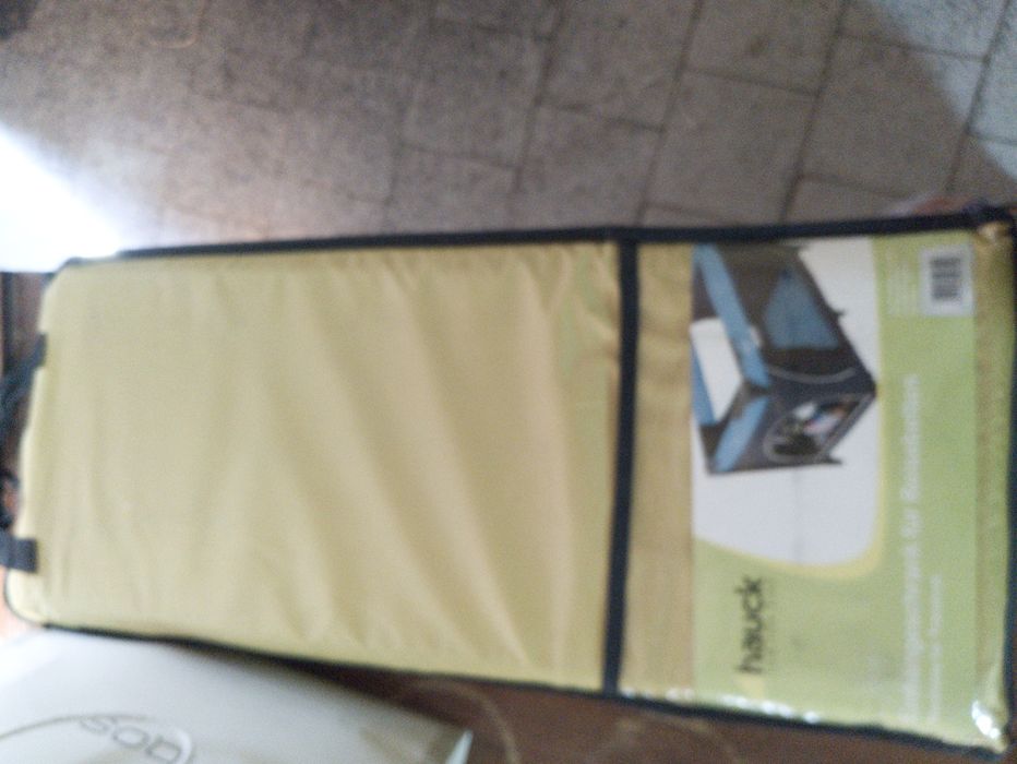 Мини гардероб за пътническо креватче Travelcot 60 см, цвят: Черен