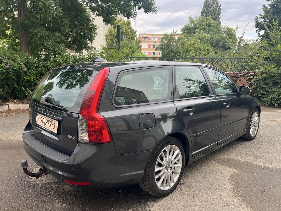 Volvo V50 2.0 Diesel 136CP