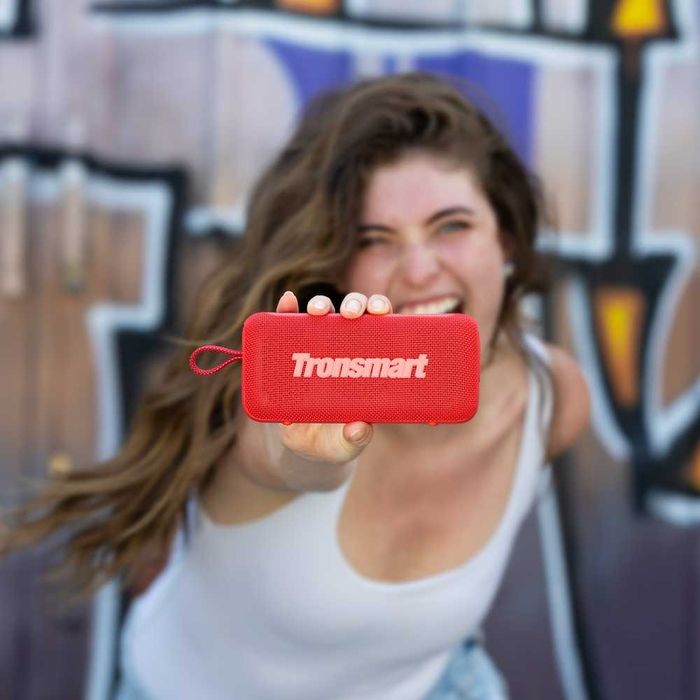 Нова Tronsmart Trip 2 - качествена Smart Bluetooth колона с функция TWS