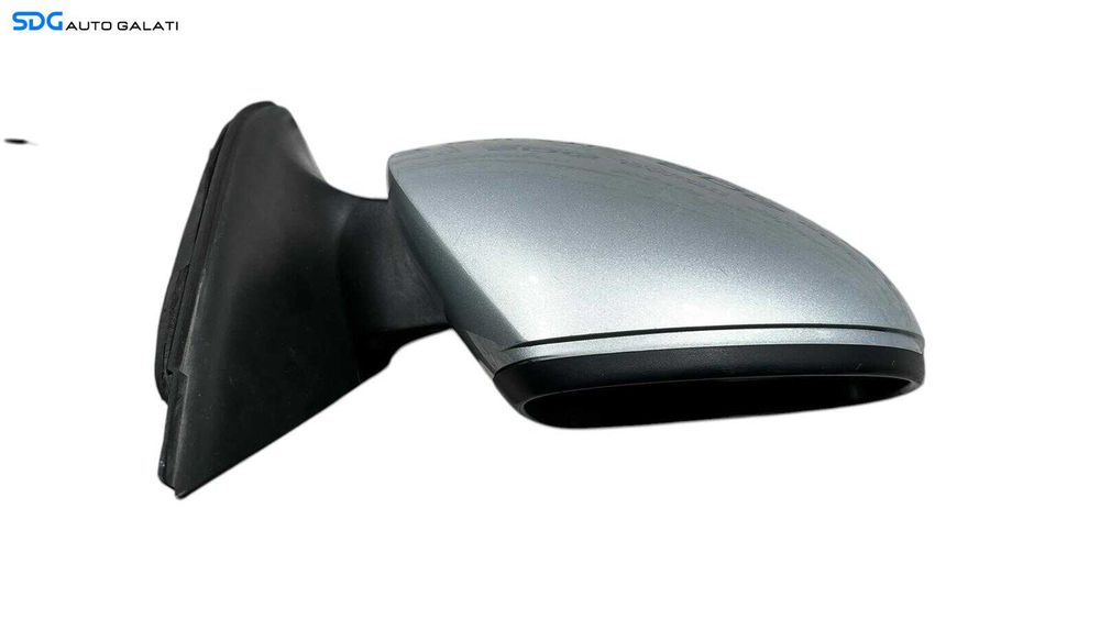 Oglinda Dreapta Electrica Volkswagen Tiguan 2007 - 2015 Culoare Argintie Cod 5N2 857 502 N [L5700]