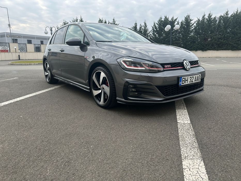 Vand VW Golf 7.5 Gti Performance Manual