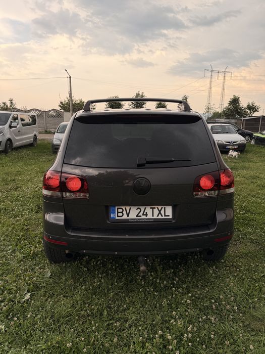 VOLKSWAGEN Touareg 2007 — imagine 4