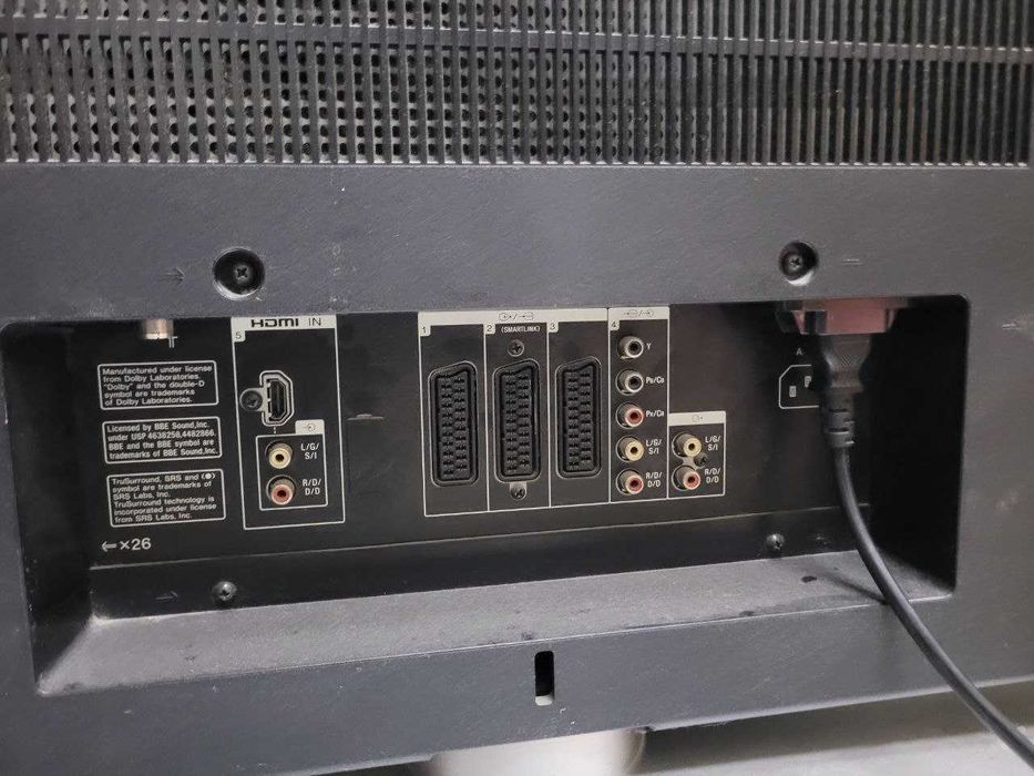 Sony телевизор 42 диагональ