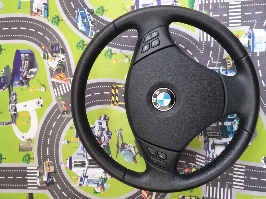 Volan+airbag E90_E91