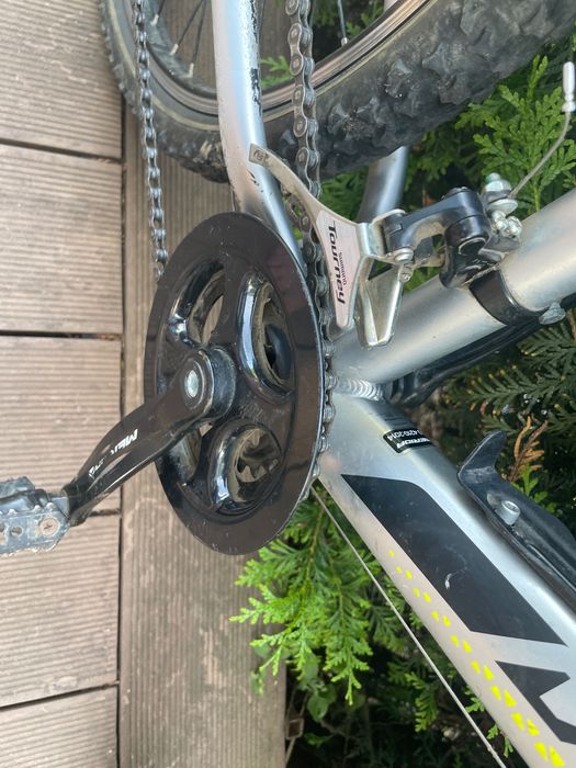Bicicletă merida matts roți 24