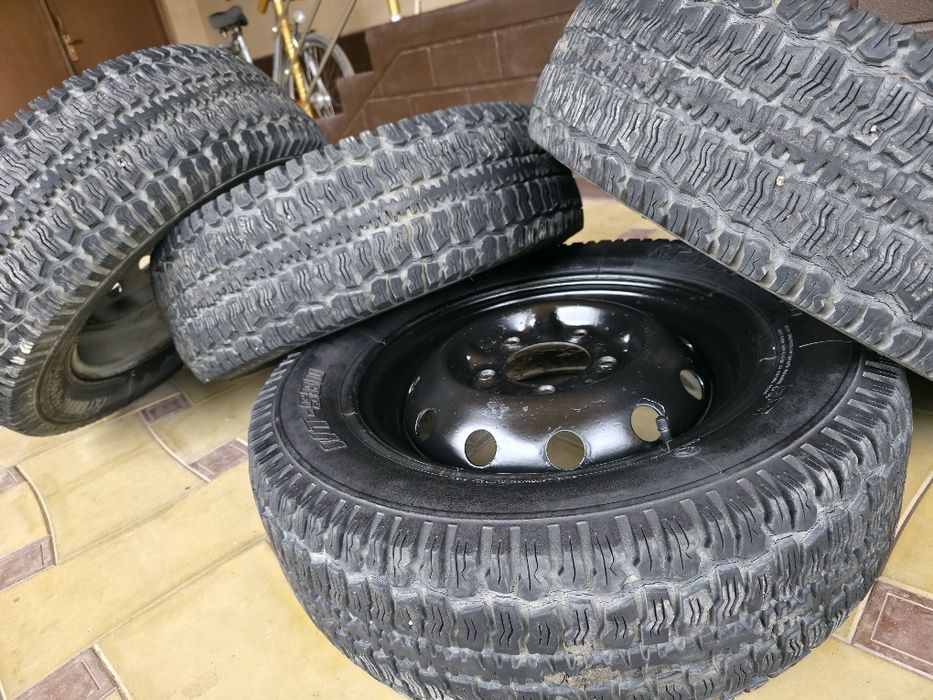 Niva Volga Uaz Diska