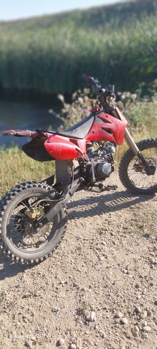 CROSS KXD  pornire buton