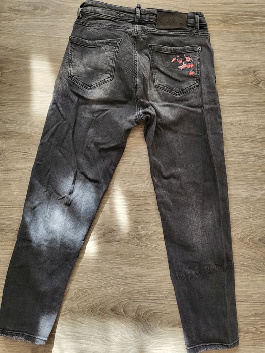 Дескуаред дамски дънки