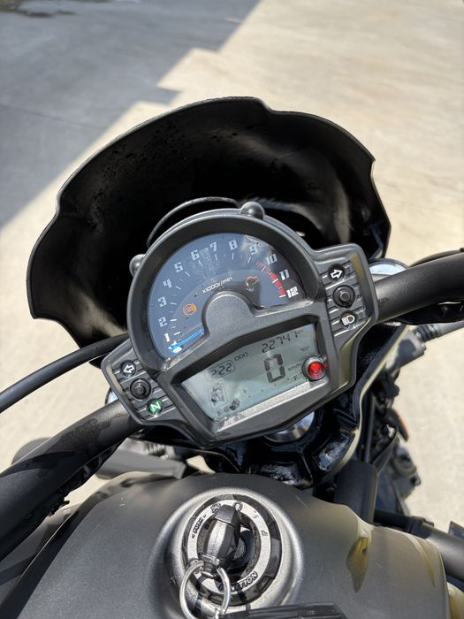 Kawasaki Vulcan S