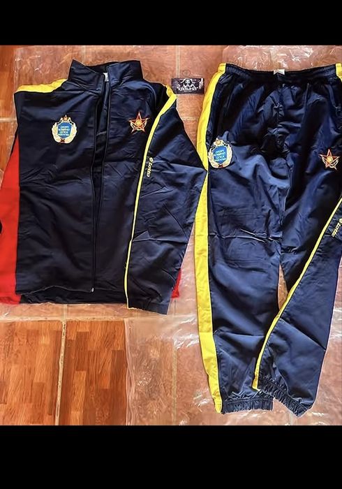 Двойка спортивка