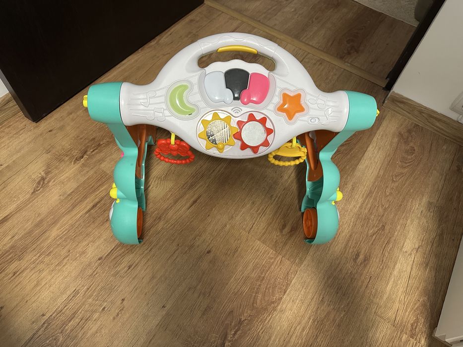 Centru activitati si premergator