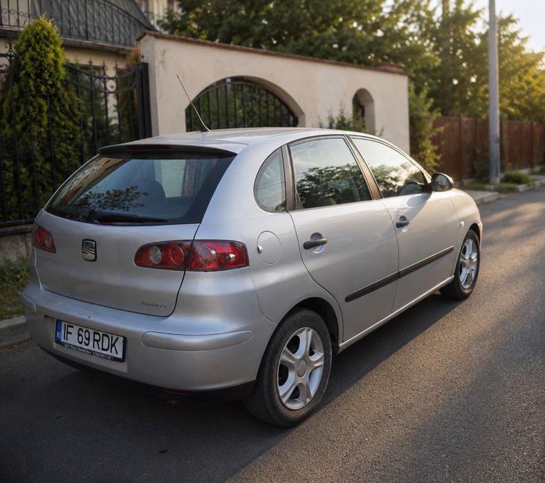 SEAT Ibiza 2004 — imagine 2