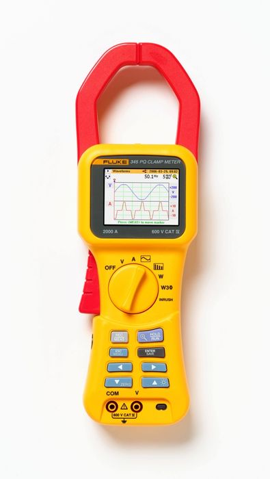 Clampmetru Fluke 345 Pq