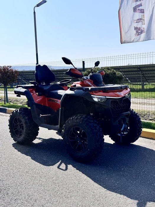 Atv CFMOTO CFORCE 850 X8 Touring EPS T3b '26