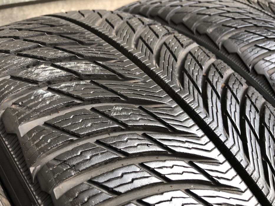 235/60/18 шины из Германии