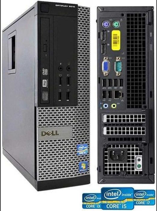 Dell Optiplex 9020 SFF i5-4690 3.50GHz