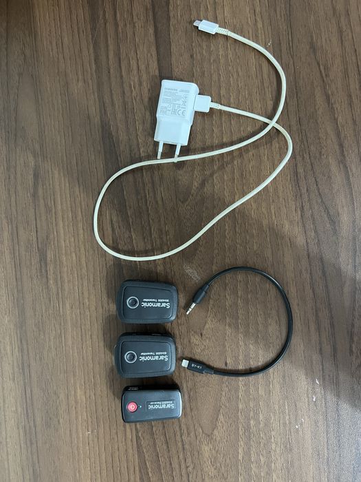 Петичка Saramonic Blink500 Transmitter