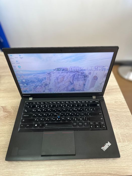 Ноутбуки Lenovo ThinkPad T440s