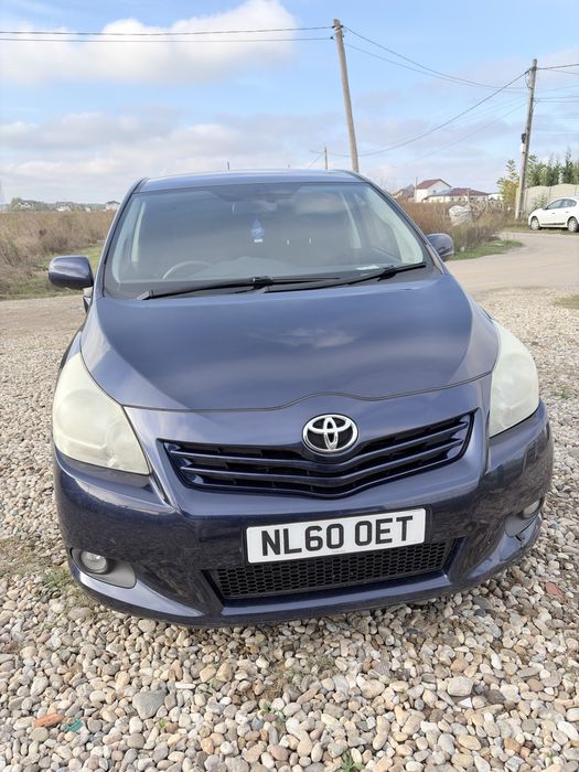 TOYOTA Verso 2010 — imagine 1