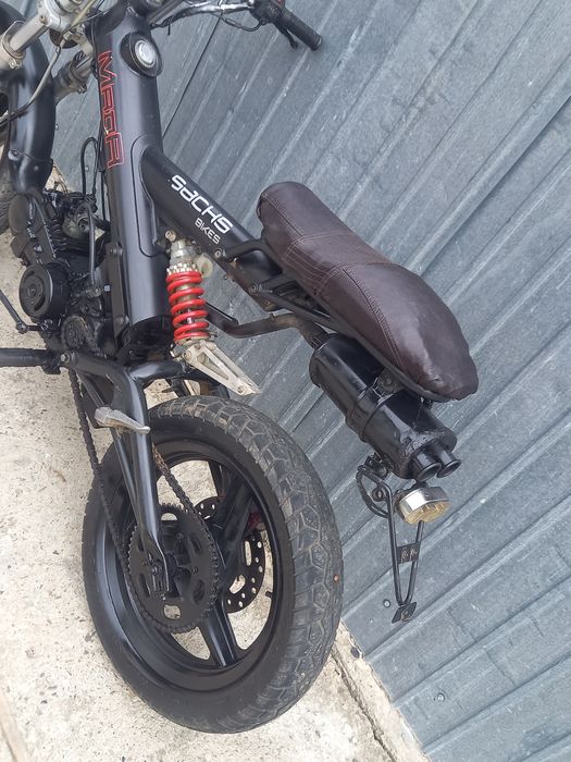 Cross functional 125