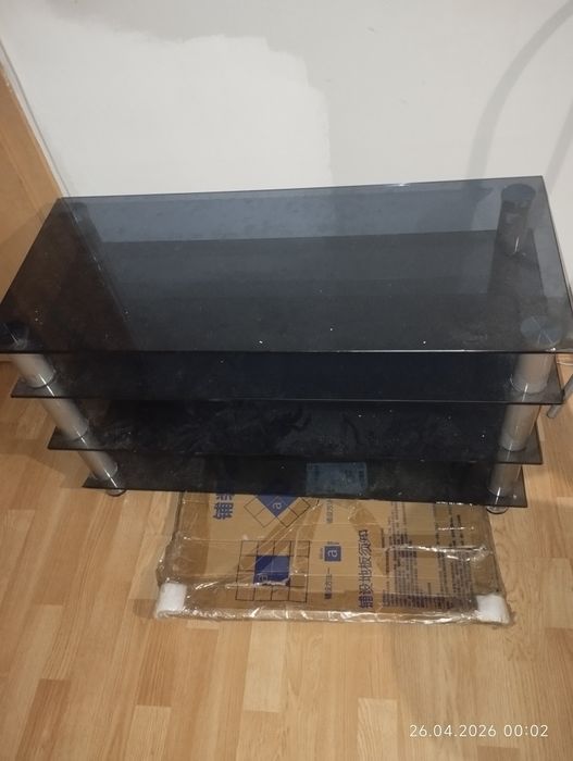 Журнальный столик под ТВ