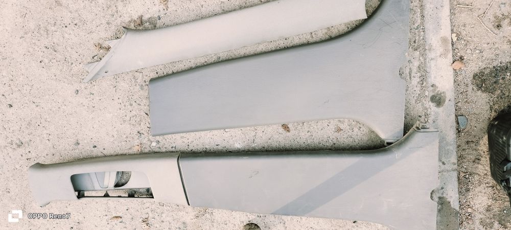 Детали салона Камри 30ка