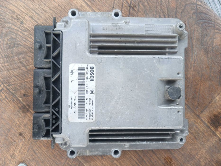 Компютър  от Дачия 2012-2017г 1,5DCI  _ _81 019 147