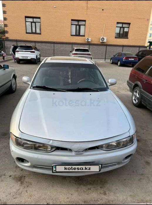 Продам mitsubishi galant