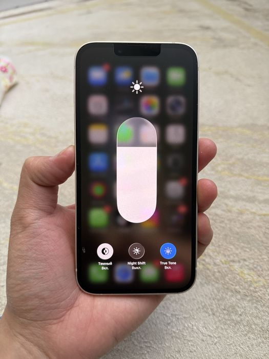 Айфон 13 128гб акб86