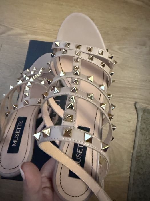 Sandale Musette model blake A62