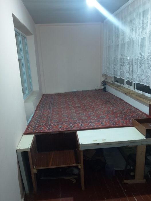 Продаётся кирпичная квартира. 2 комнатная Нижний комсомольский