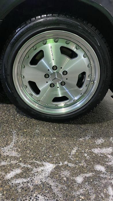 Диски на мерседес