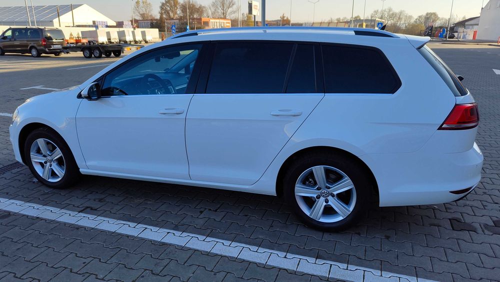 VW Golf 7 2.0 TDI 150CP DSG 2016 Highline