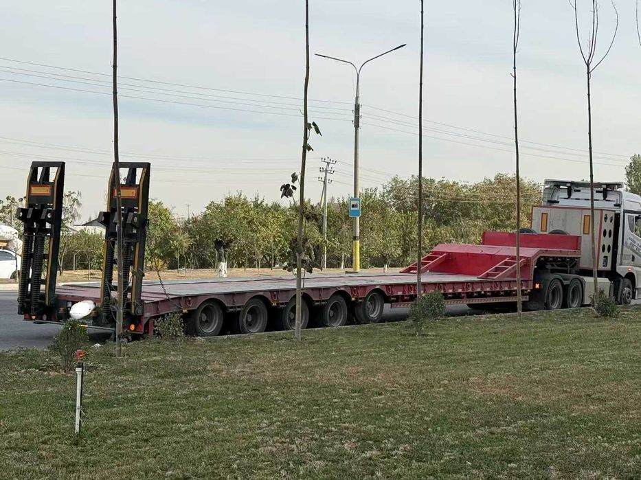 trall/traile/treller