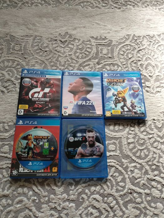 Продам игры пс 4 playstation 4 ps 4
