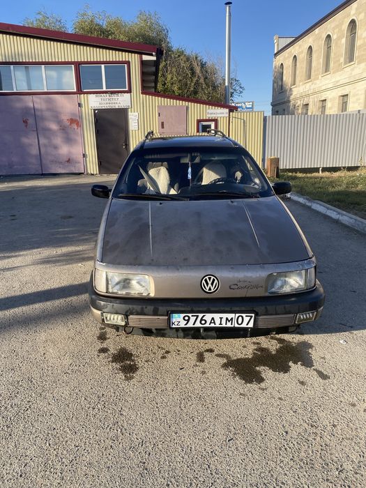 Пассат б3 универсал