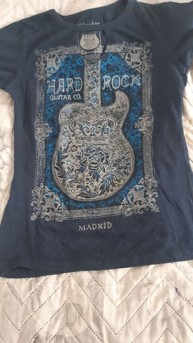 Дамска блуза Hard Rock cafe