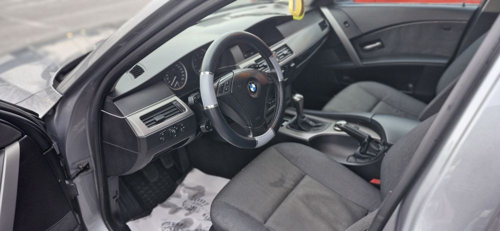Vând BMW e60 impecabil
