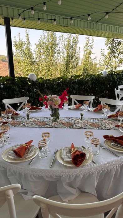 Шатер,столы,стулья,оформление мероприятии