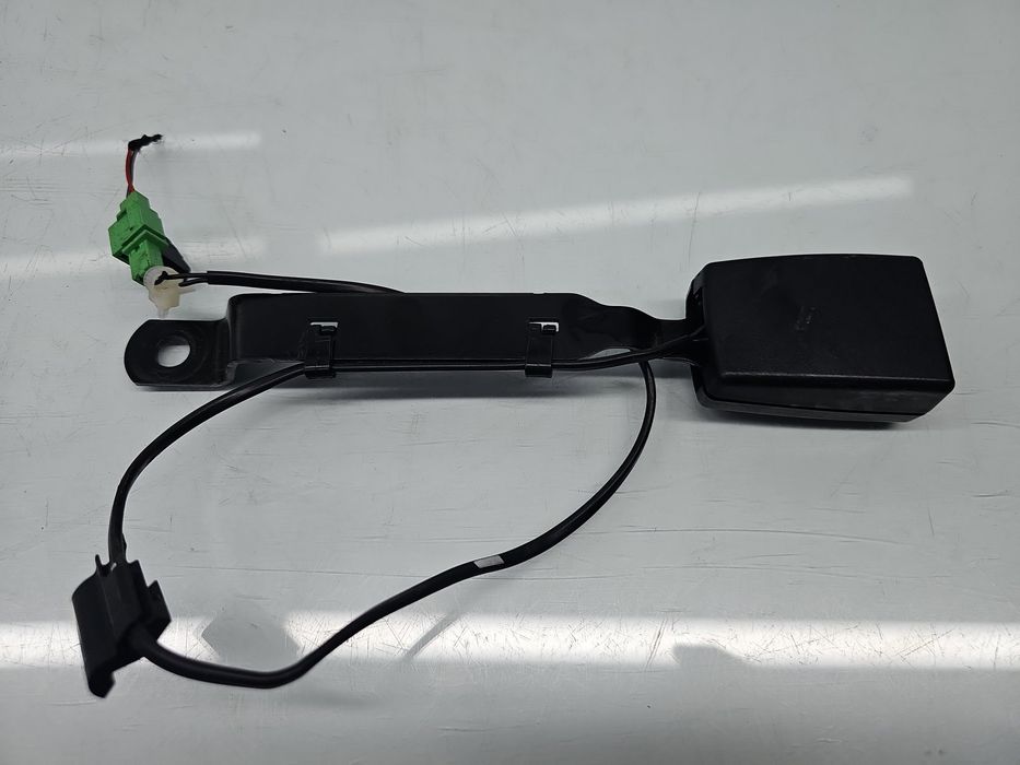 Capsa centura stanga fata Skoda Roomster Praktik (5J) [Fabr 2006-2015]