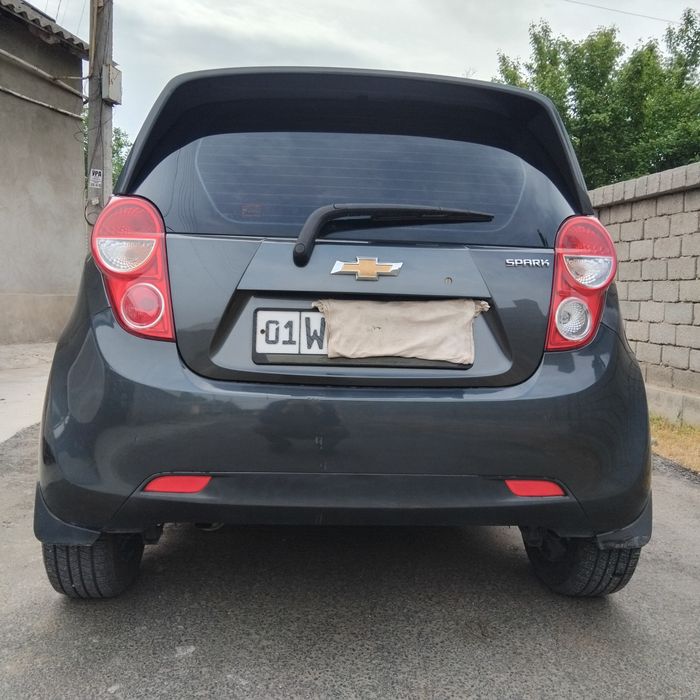 Geniralni davernis yo'q faqat nomiga o'tkazish