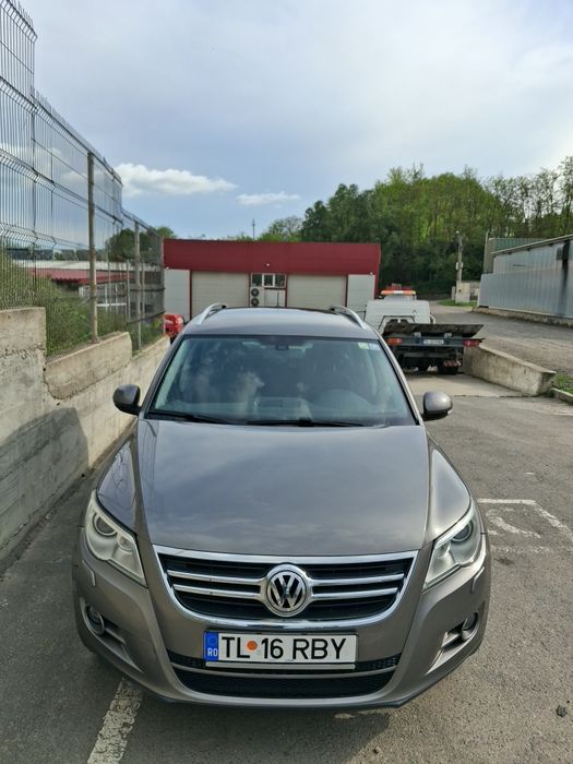 Vând Volkswagen Tiguan 2009 4x4 automata
