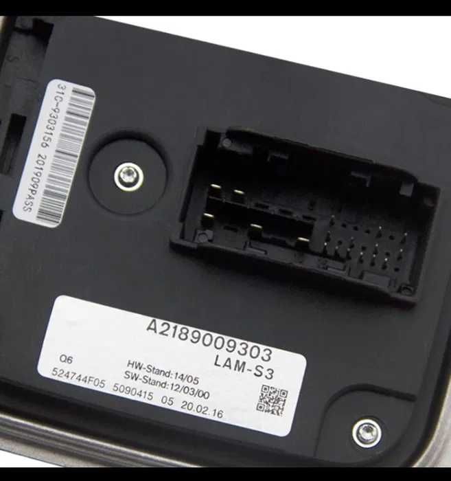 Droser Modul Far  Mercedes-Benz Clasa A, CLA A2189009303