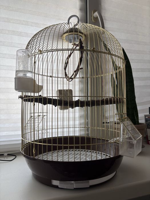 Клетка для попугая