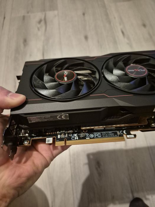 Rx 7900 XT 20gb Sapphire Pulse EXCELENTA