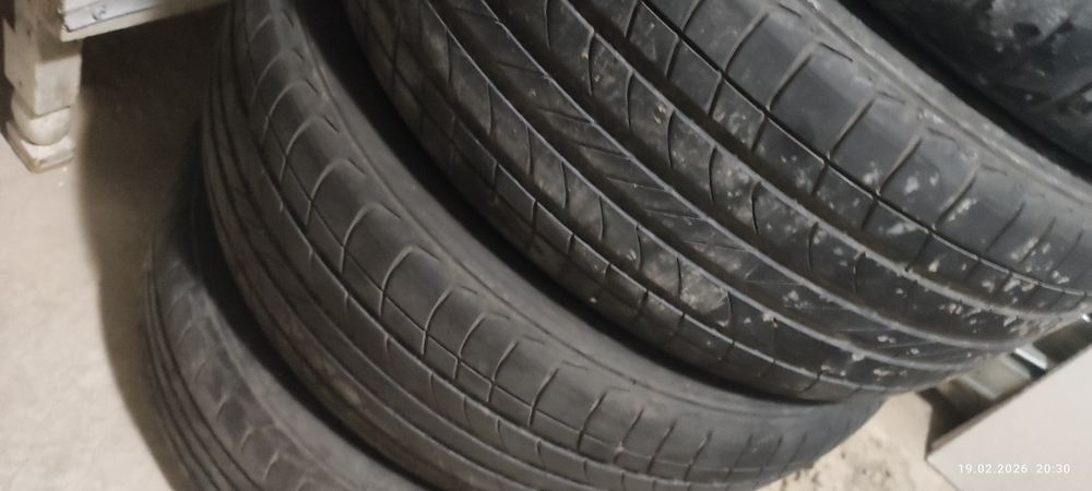 Летни балон 195/55/15